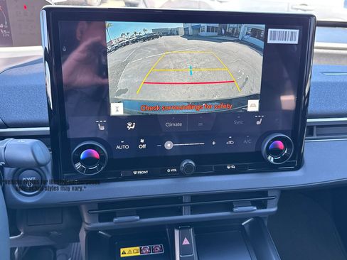 New 2026 Subaru Solterra AWD/4WD image 19