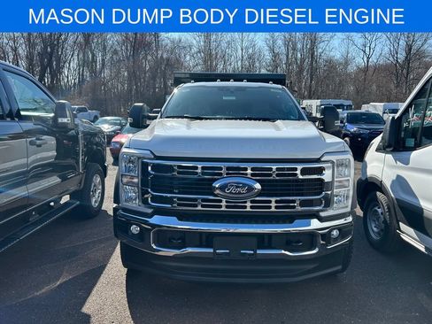 New 2026 Ford F550 4x4 Supercab Super Duty image 2
