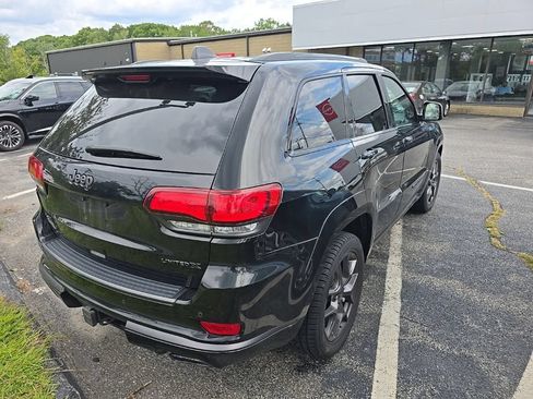Used 2020 Jeep Grand Cherokee Limited X AWD/4WD image 12