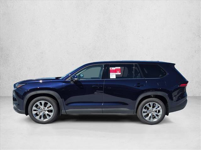 New 2026 Toyota Grand Highlander AWD image 5
