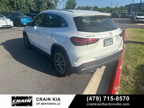 Used 2023 Mercedes-Benz GLA 35 AMG 4MATIC image 8