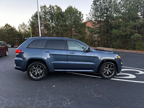 Used 2020 Jeep Grand Cherokee Limited X image 6