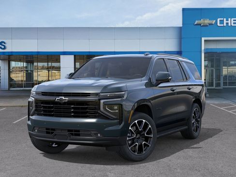 New 2026 Chevrolet Tahoe RST AWD/4WD image 7