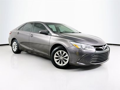 Used 2016 Toyota Camry LE