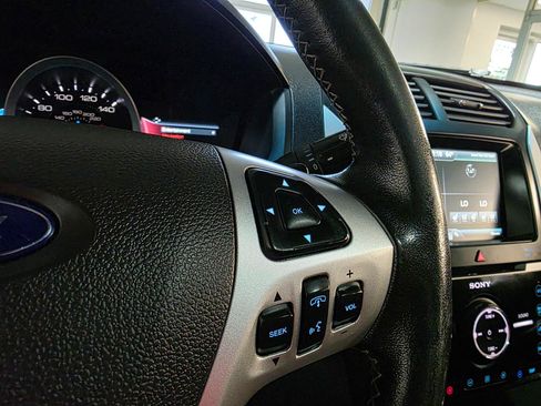 Used 2015 Ford Explorer Sport w/ Equipment Group 401A AWD/4WD image 33