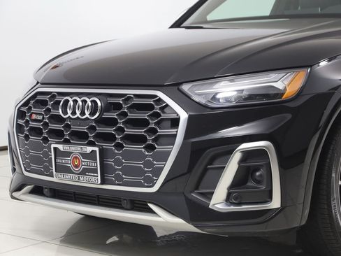 Used 2024 Audi SQ5 Premium Plus AWD/4WD image 48