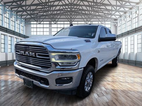 Used 2020 RAM 2500 Laramie AWD/4WD image 7
