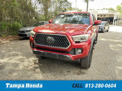 Used 2018 Toyota Tacoma TRD Off-Road