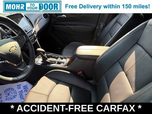 Used 2024 Chevrolet Equinox Premier AWD/4WD image 14