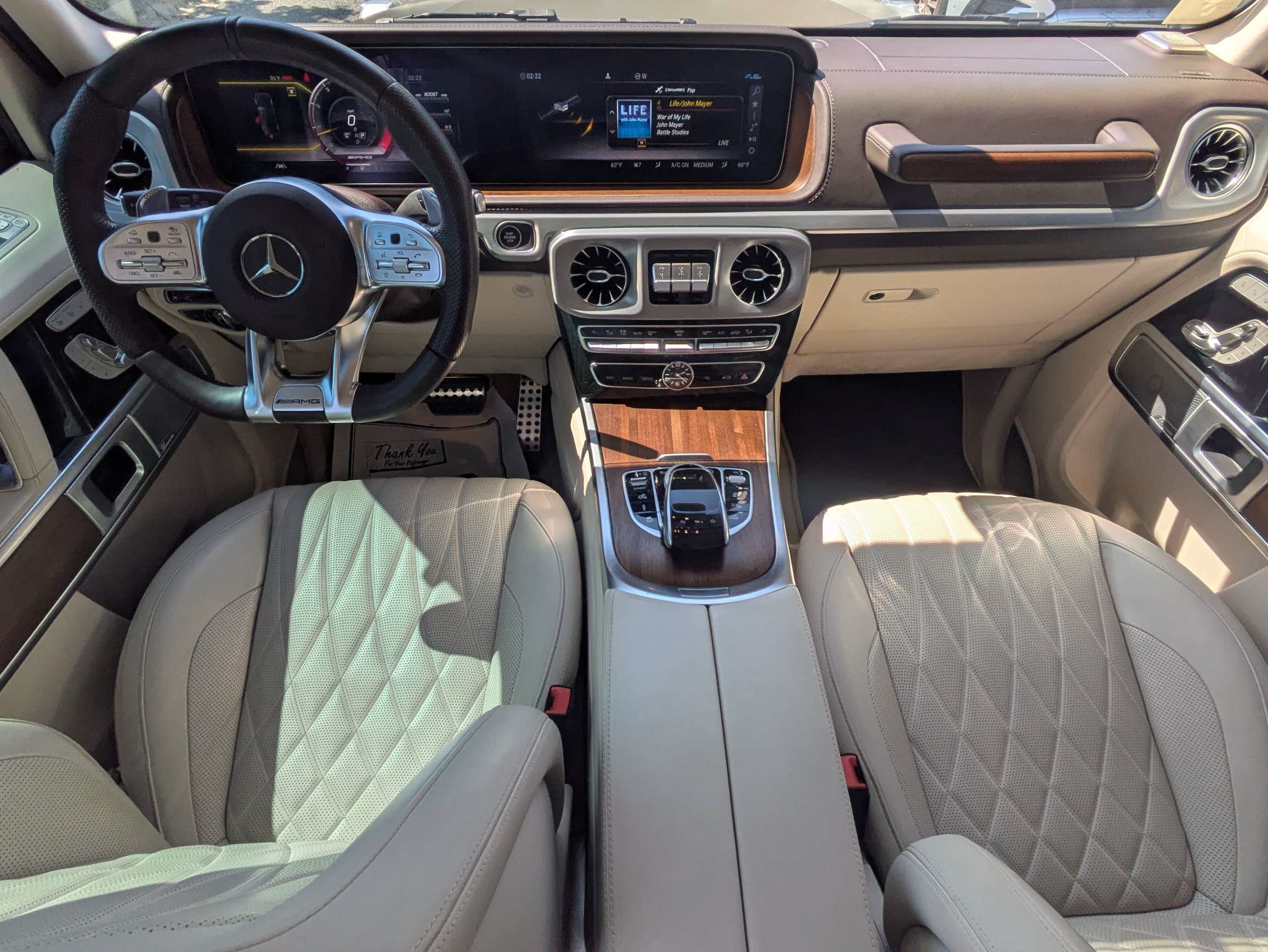 Certified 2023 Mercedes-Benz G 63 AMG 4MATIC image 13
