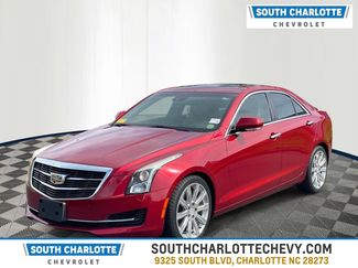 Used 2017 Cadillac ATS Luxury w/ Safety and Security Package video 1