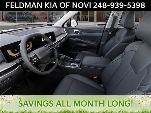 New 2026 Kia Sorento X-Line EX image 17