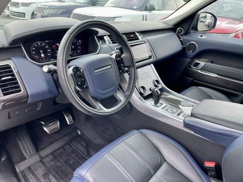 Used 2020 Land Rover Range Rover Sport Autobiography AWD/4WD image 13