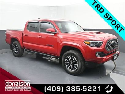 Used 2023 Toyota Tacoma TRD Sport