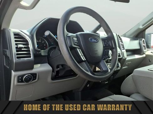 Used 2017 Ford F150 XLT AWD/4WD image 17