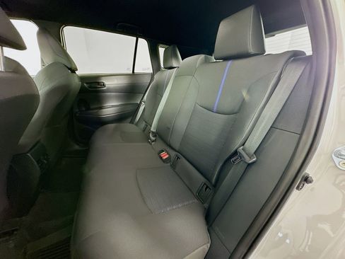 Used 2025 Toyota Corolla Cross AWD Hybrid image 23