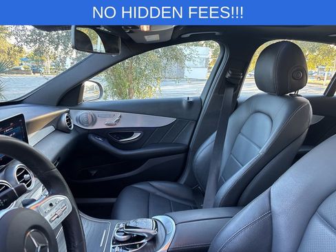 Used 2020 Mercedes-Benz C 300 4MATIC Sedan image 25