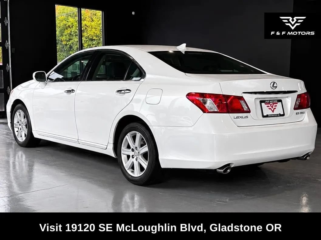 Used 2008 Lexus ES 350 w/ Premium Pkg FWD image 4
