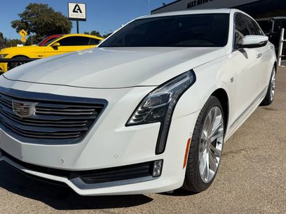 Used 2016 Cadillac CT6 Platinum w/ LPO, Ground Effects Package