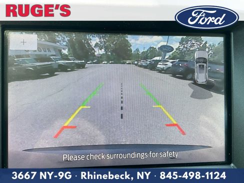 Used 2020 Ford Edge SEL w/ Convenience Package AWD/4WD image 22