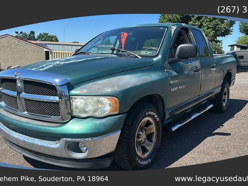 Used 2003 Dodge Ram 1500 Truck SLT RWD image 1