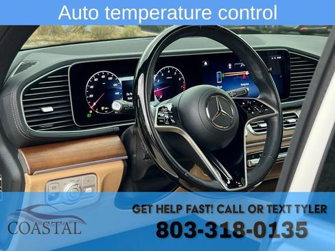 Used 2024 Mercedes-Benz GLE 350 4MATIC image 5