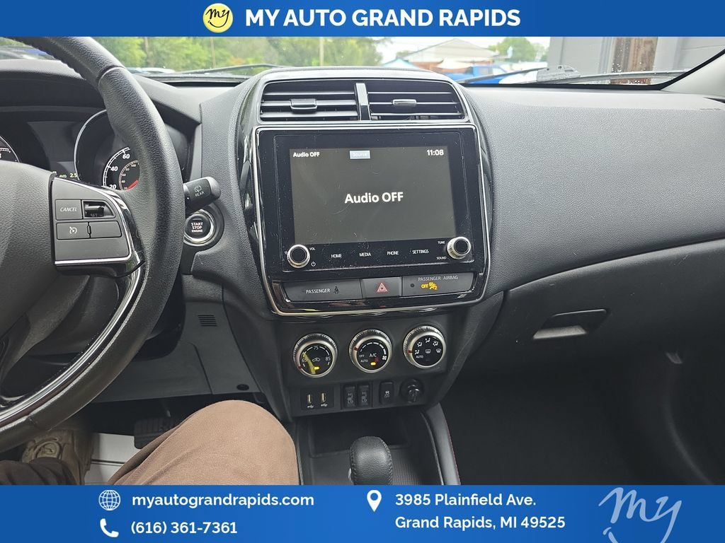 Used 2022 Mitsubishi Outlander Sport AWD image 19