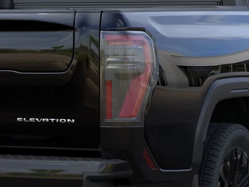New 2026 GMC Sierra EV Elevation w/ Premium Package AWD/4WD image 11