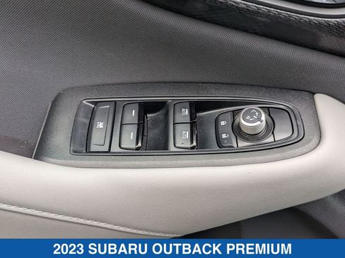 Certified 2023 Subaru Outback Premium image 13