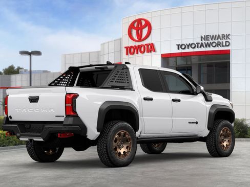New 2026 Toyota Tacoma 4x4 Double Cab Hybrid image 12