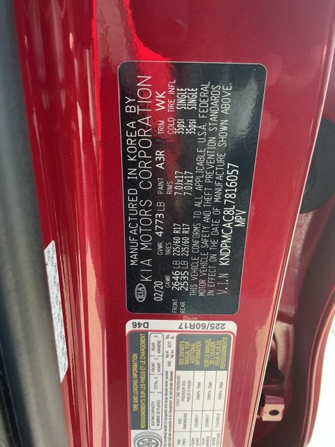 Used 2020 Kia Sportage LX AWD/4WD image 33
