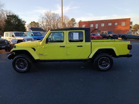 Certified 2023 Jeep Gladiator Overland image 11