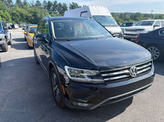 Used 2018 Volkswagen Tiguan SEL AWD/4WD video 1
