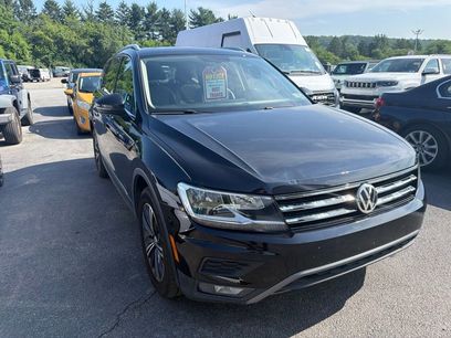 Used 2018 Volkswagen Tiguan SEL