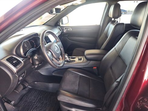Used 2020 Jeep Grand Cherokee Laredo w/ Quick Order Package 2BN North AWD/4WD image 24