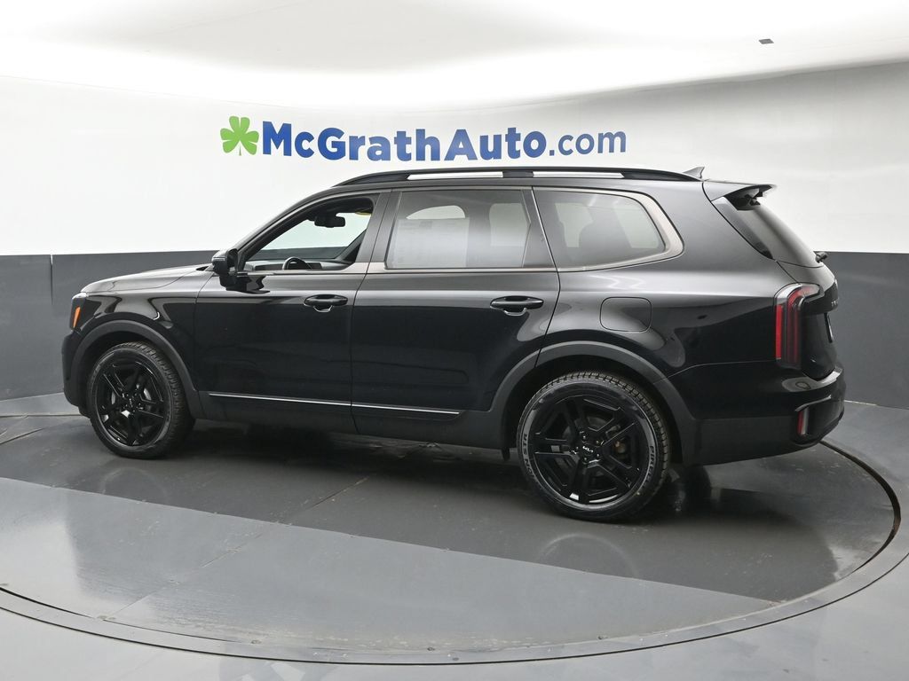 Used 2024 Kia Telluride EX X-Line AWD/4WD image 24