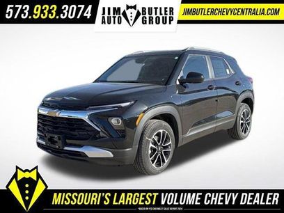New 2025 Chevrolet TrailBlazer LT w/ Convenience Package