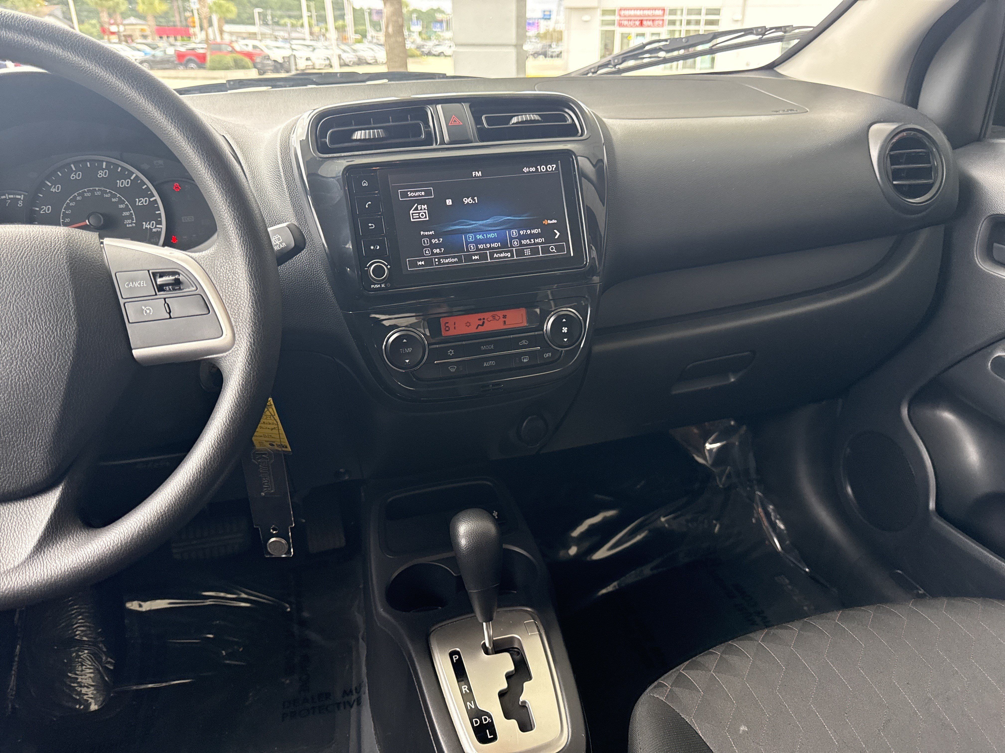 Used 2024 Mitsubishi Mirage ES FWD image 27