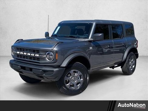 New 2026 Ford Bronco Big Bend AWD/4WD image 1