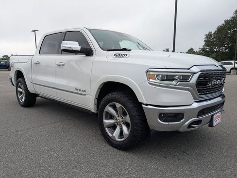 Used 2020 RAM 1500 Limited image 2
