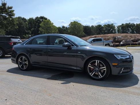 Used 2017 Audi A4 2.0T Premium Plus AWD/4WD image 2