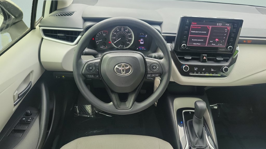 Used 2022 Toyota Corolla LE FWD image 11
