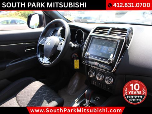 New 2025 Mitsubishi Outlander Sport LE image 10
