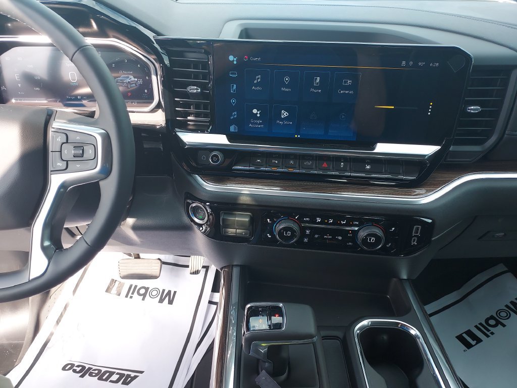 New 2026 Chevrolet Silverado 1500 RST AWD/4WD image 17