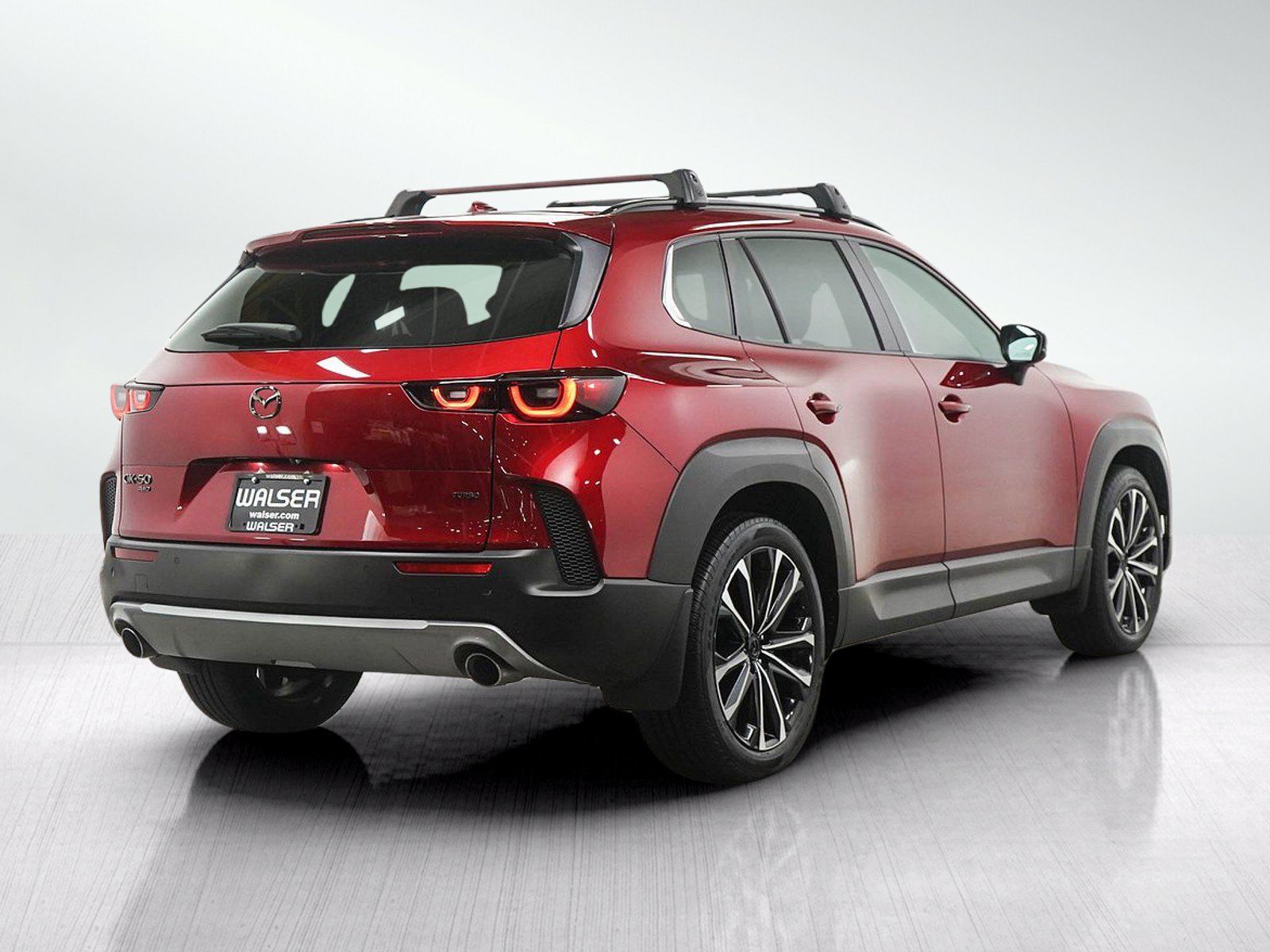 Used 2026 MAZDA CX-50 AWD 2.5 S w/ Cargo Package image 5