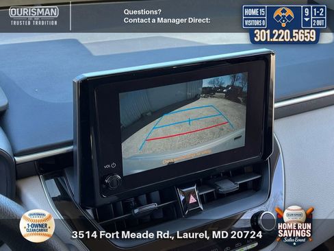 Used 2024 Toyota Corolla LE image 12