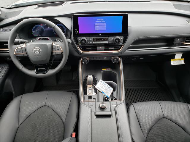 New 2026 Toyota Grand Highlander AWD Hybrid image 16