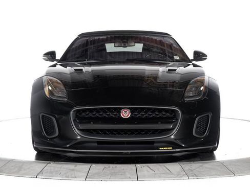 Used 2018 Jaguar F-TYPE 400 Sport AWD/4WD image 9