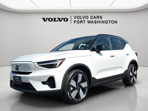 Certified 2023 Volvo XC40 Recharge Ultimate w/ Protection Package Premier AWD/4WD image 1