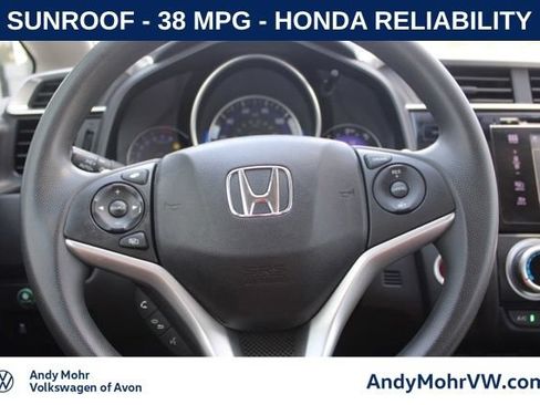 Used 2015 Honda Fit EX image 25